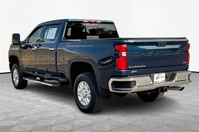 used 2023 Chevrolet Silverado 2500 car, priced at $53,679