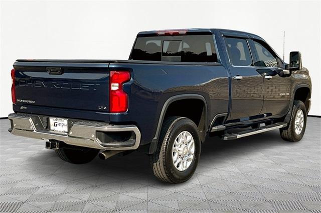 used 2023 Chevrolet Silverado 2500 car, priced at $53,679