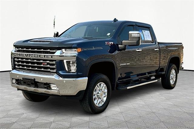 used 2023 Chevrolet Silverado 2500 car, priced at $53,679