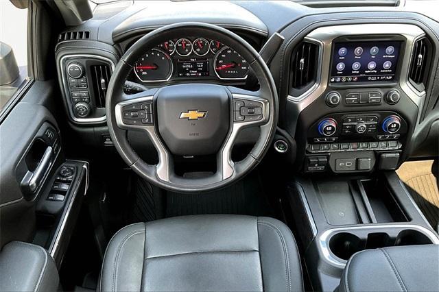 used 2023 Chevrolet Silverado 2500 car, priced at $53,679