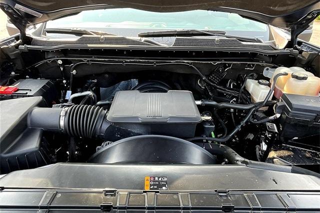 used 2023 Chevrolet Silverado 2500 car, priced at $53,679