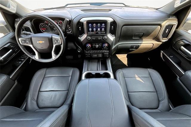 used 2023 Chevrolet Silverado 2500 car, priced at $53,679