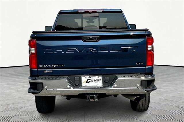 used 2023 Chevrolet Silverado 2500 car, priced at $53,679