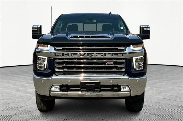 used 2023 Chevrolet Silverado 2500 car, priced at $53,679