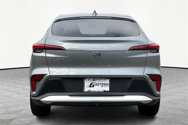 new 2025 Buick Envista car, priced at $24,685