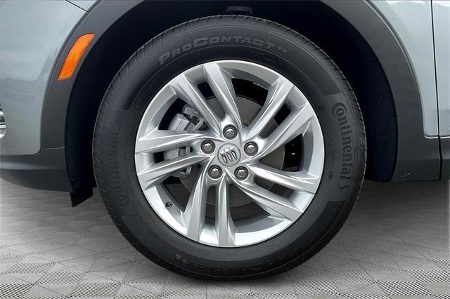 new 2025 Buick Envista car, priced at $24,685