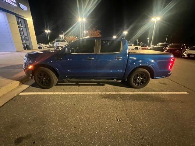 used 2020 Ford Ranger car, priced at $27,000