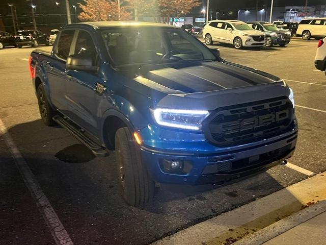 used 2020 Ford Ranger car, priced at $27,000