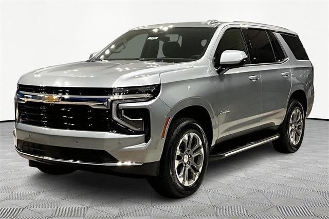 new 2025 Chevrolet Tahoe car, priced at $61,595