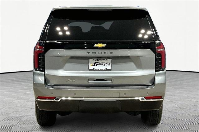 new 2025 Chevrolet Tahoe car, priced at $61,595