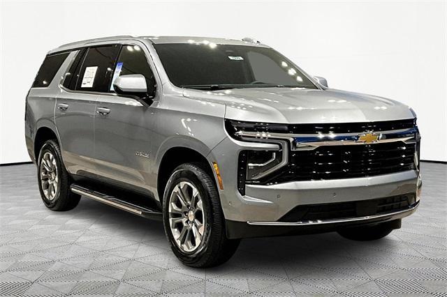 new 2025 Chevrolet Tahoe car, priced at $61,595