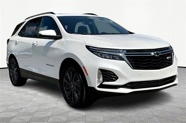 used 2022 Chevrolet Equinox car, priced at $26,000