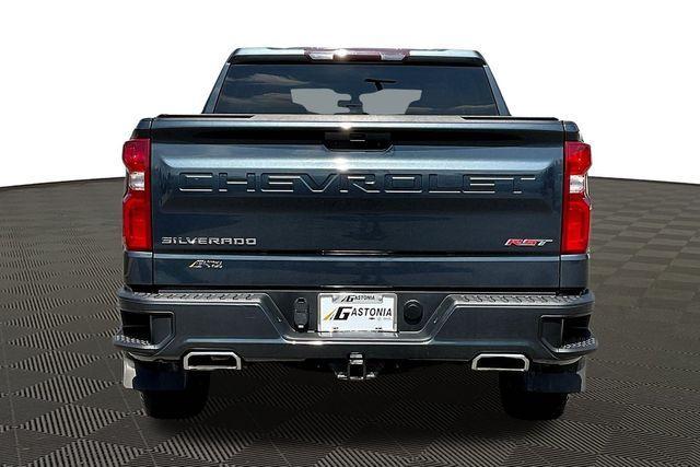 used 2020 Chevrolet Silverado 1500 car, priced at $39,624