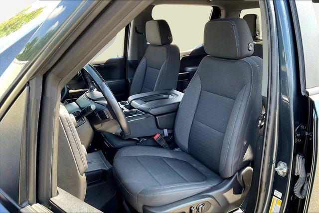 used 2020 Chevrolet Silverado 1500 car, priced at $39,624
