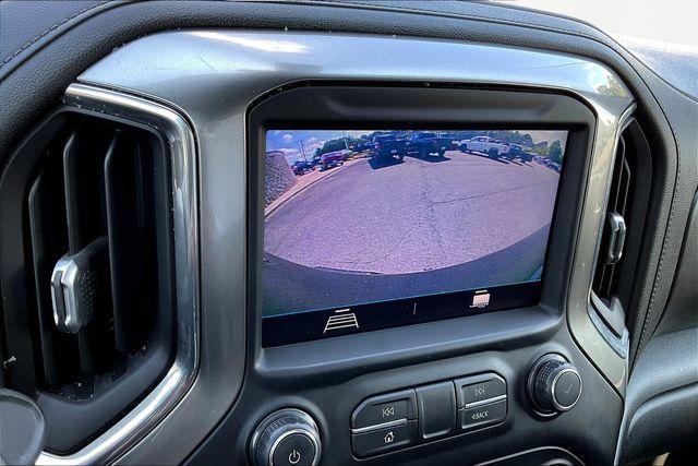 used 2020 Chevrolet Silverado 1500 car, priced at $39,624