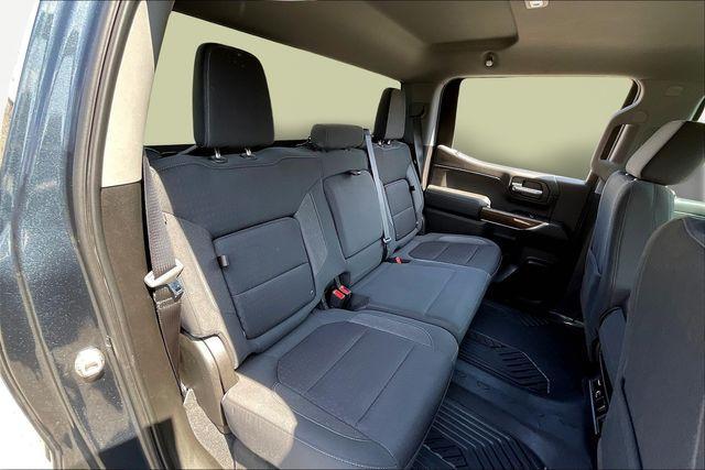 used 2020 Chevrolet Silverado 1500 car, priced at $39,624
