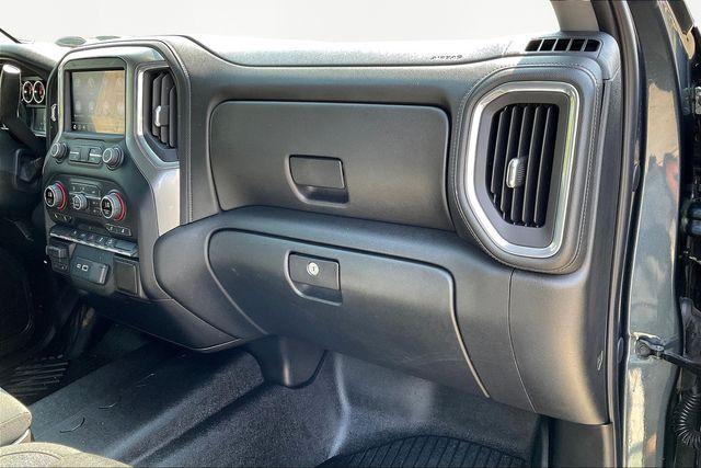 used 2020 Chevrolet Silverado 1500 car, priced at $39,624