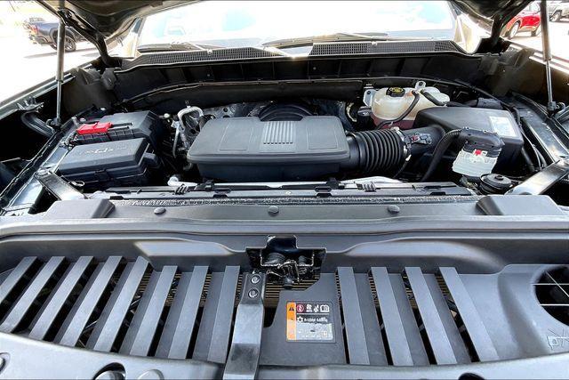 used 2020 Chevrolet Silverado 1500 car, priced at $39,624