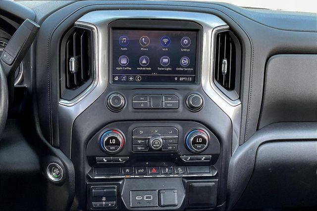 used 2020 Chevrolet Silverado 1500 car, priced at $39,624