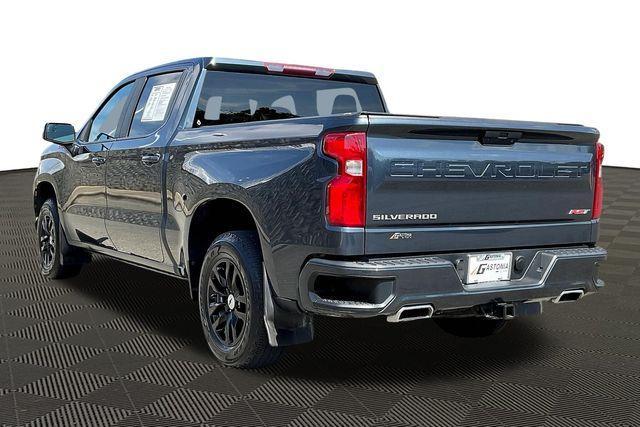 used 2020 Chevrolet Silverado 1500 car, priced at $39,624