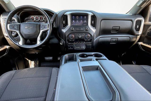 used 2020 Chevrolet Silverado 1500 car, priced at $39,624