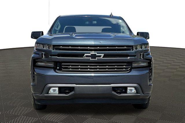 used 2020 Chevrolet Silverado 1500 car, priced at $39,624