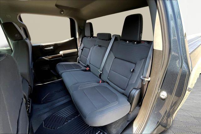 used 2020 Chevrolet Silverado 1500 car, priced at $39,624