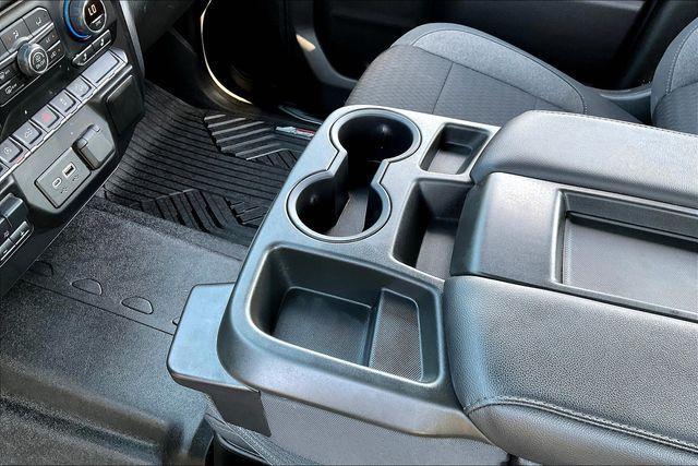 used 2020 Chevrolet Silverado 1500 car, priced at $39,624