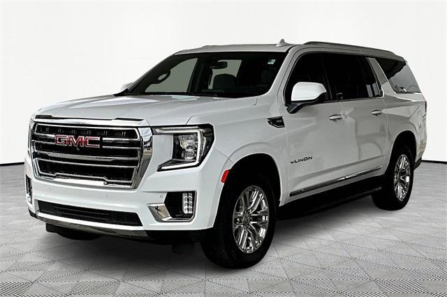 used 2021 GMC Yukon XL car, priced at $47,813