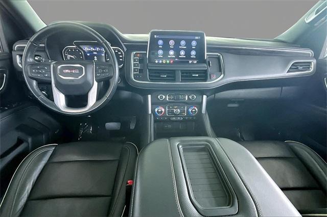 used 2021 GMC Yukon XL car, priced at $47,813