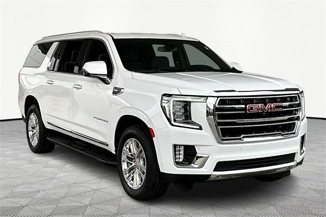 used 2021 GMC Yukon XL car, priced at $47,813