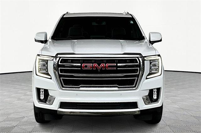 used 2021 GMC Yukon XL car, priced at $47,813