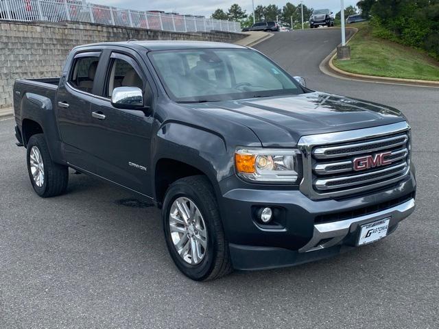 used 2016 GMC Canyon car, priced at $22,284