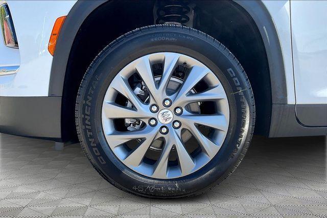 new 2026 Buick Enclave car, priced at $49,310