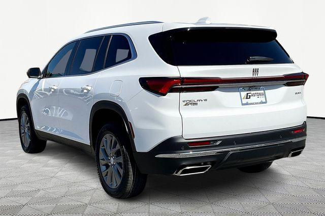 new 2026 Buick Enclave car, priced at $49,310