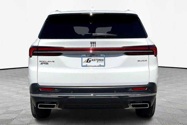 new 2026 Buick Enclave car, priced at $49,310