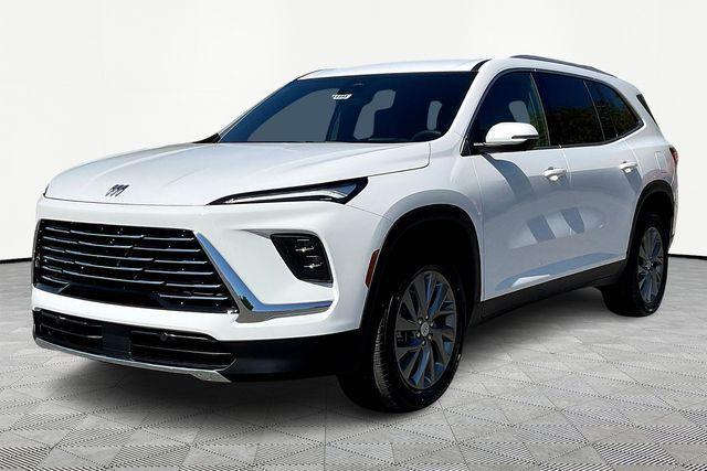 new 2026 Buick Enclave car, priced at $49,310