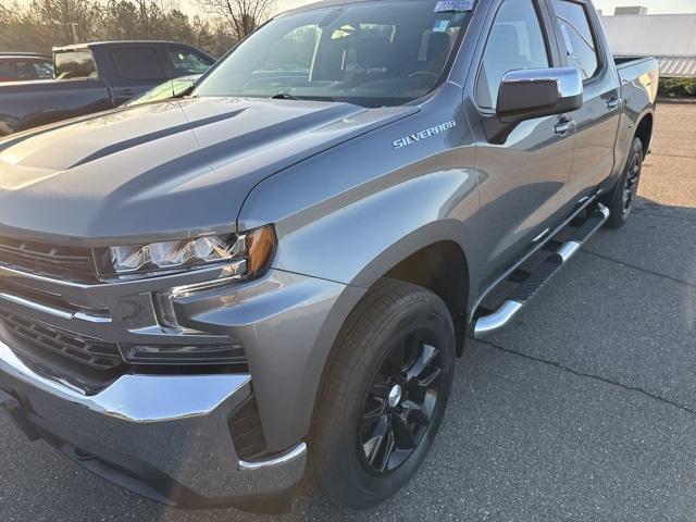 used 2022 Chevrolet Silverado 1500 Limited car, priced at $39,911