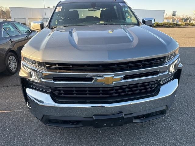 used 2022 Chevrolet Silverado 1500 Limited car, priced at $39,911