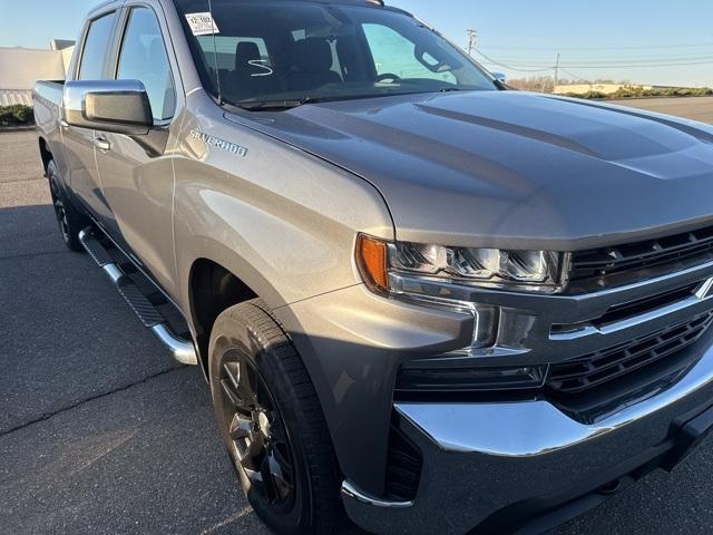 used 2022 Chevrolet Silverado 1500 Limited car, priced at $39,911