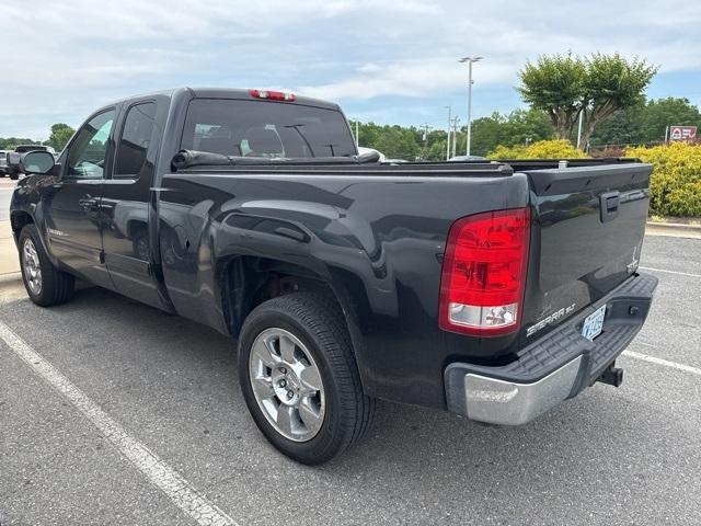 used 2009 GMC Sierra 1500 car, priced at $13,100