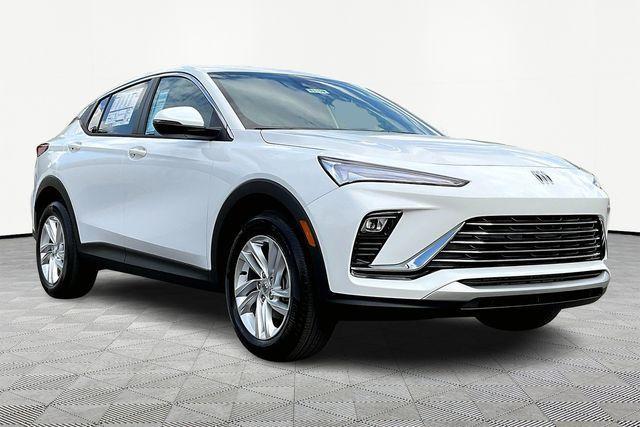 new 2026 Buick Envista car, priced at $27,180