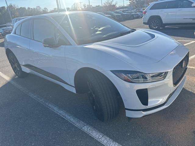 used 2022 Jaguar I-PACE car, priced at $36,867