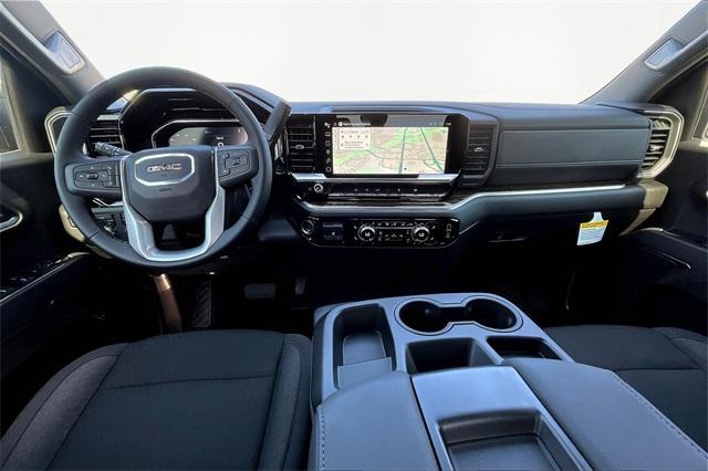 new 2025 GMC Sierra 1500 car, priced at $52,135