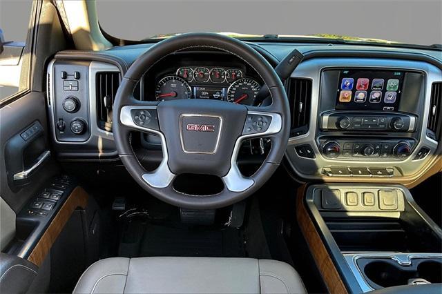 used 2017 GMC Sierra 1500 car, priced at $30,500