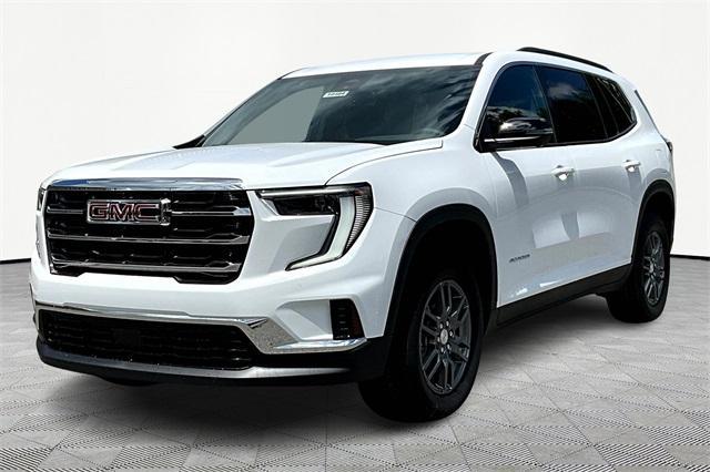 new 2025 GMC Acadia car, priced at $40,395