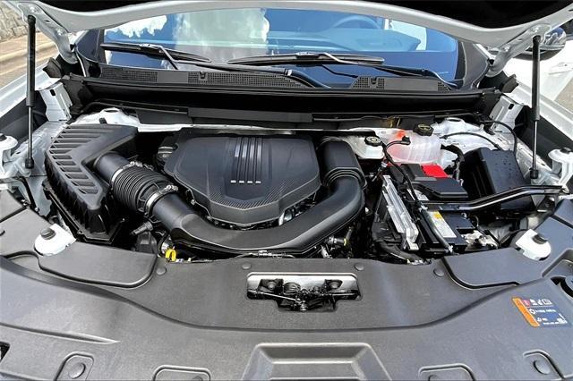 new 2025 GMC Acadia car, priced at $40,395