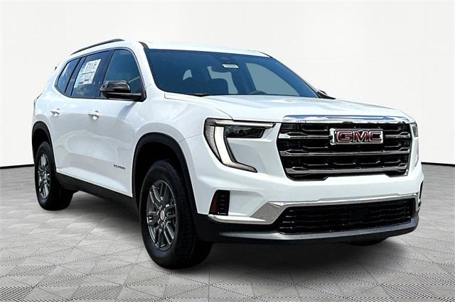 new 2025 GMC Acadia car, priced at $42,395