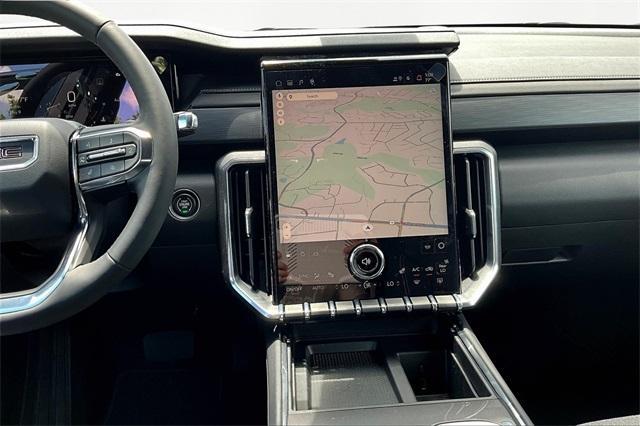 new 2025 GMC Acadia car, priced at $40,395