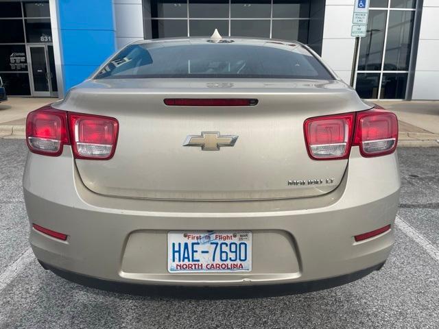 used 2014 Chevrolet Malibu car, priced at $10,403